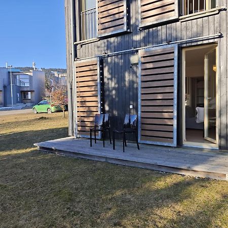 Apartman Sova - Klinovec Loučná pod Klínovcem Exteriör bild
