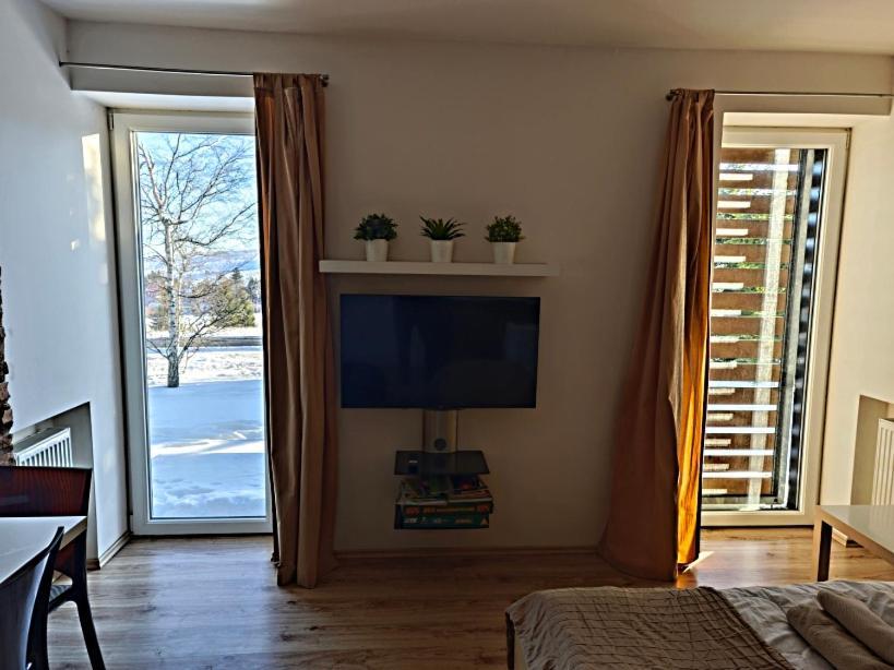 Apartman Sova - Klinovec Loučná pod Klínovcem Exteriör bild