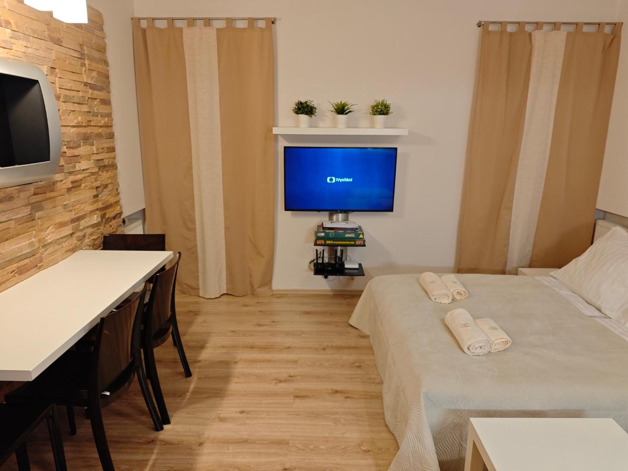 Apartman Sova - Klinovec Loučná pod Klínovcem Exteriör bild