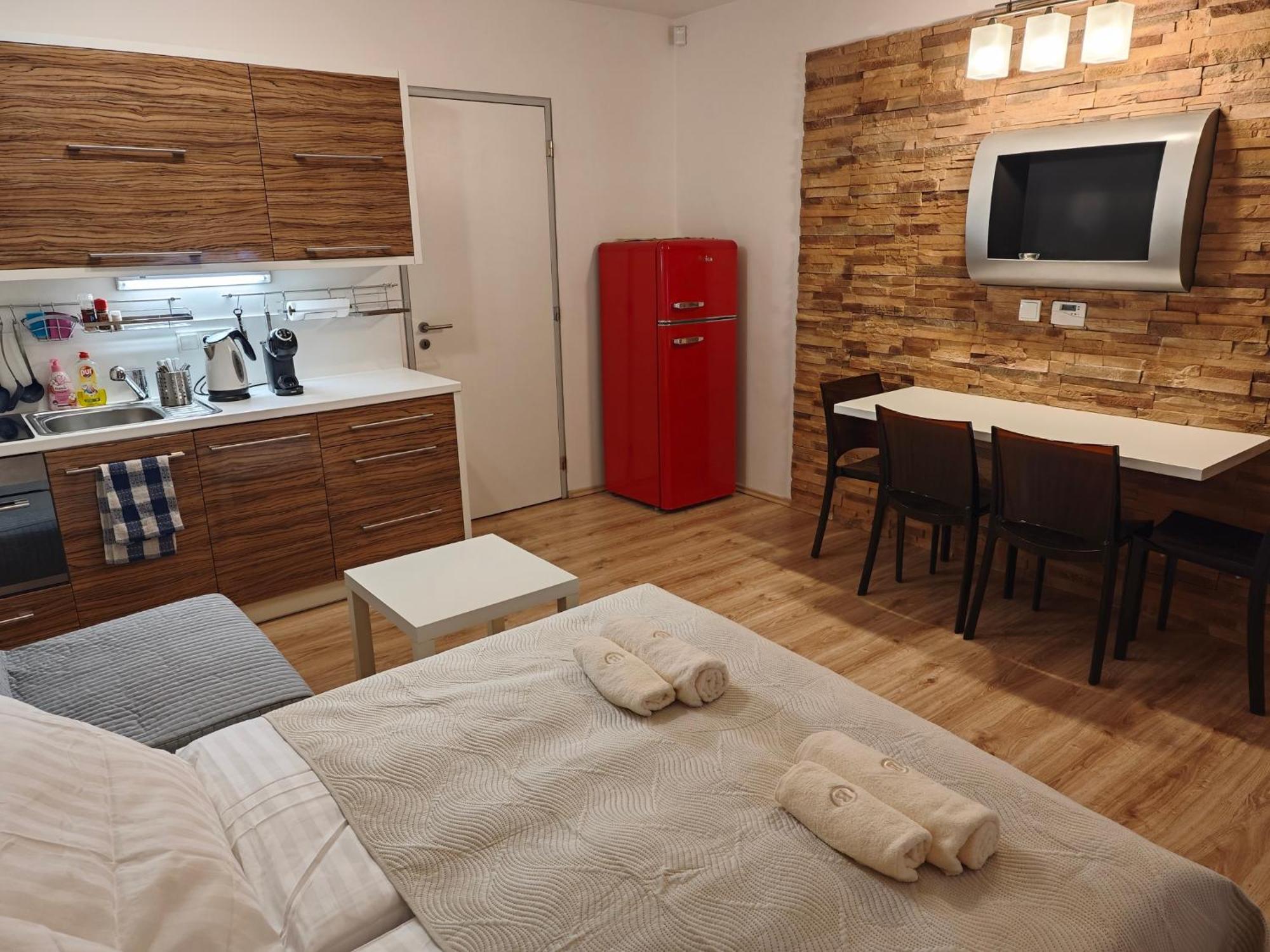 Apartman Sova - Klinovec Loučná pod Klínovcem Exteriör bild