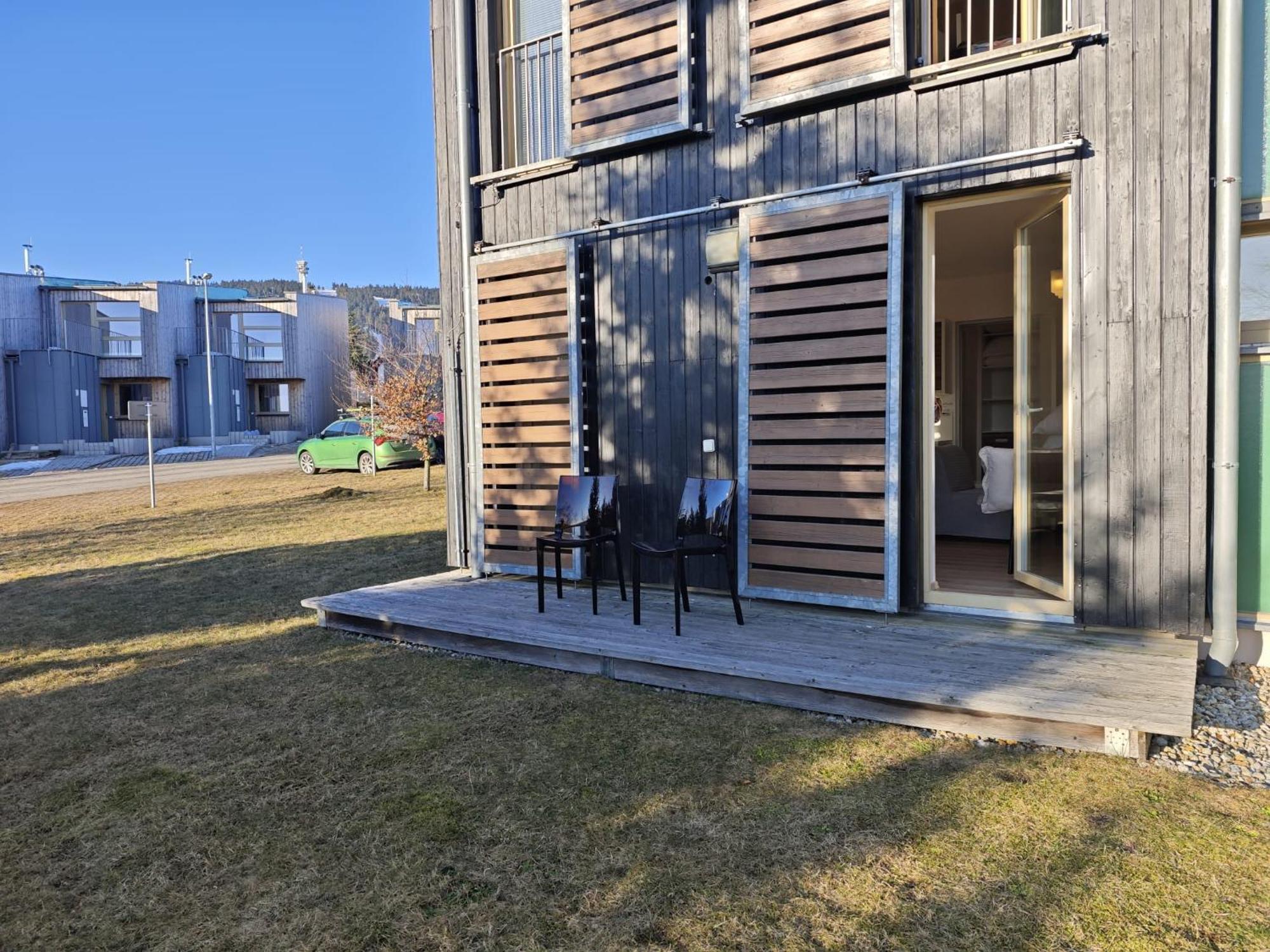 Apartman Sova - Klinovec Loučná pod Klínovcem Exteriör bild